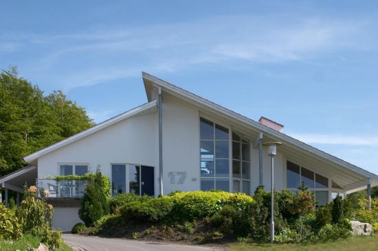 Få drømmehuset med et arkitekttegnet hus (foto ltm.dk)